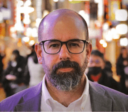 Photo of Yves Bennaïm, Research Fellow at Swiss Bitcoin Institute